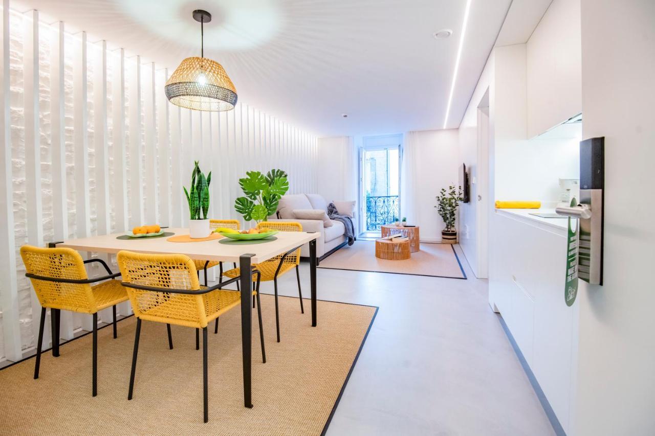 Apartamentos Atia Catedral Σαντιάγο ντε Κομποστέλα Εξωτερικό φωτογραφία