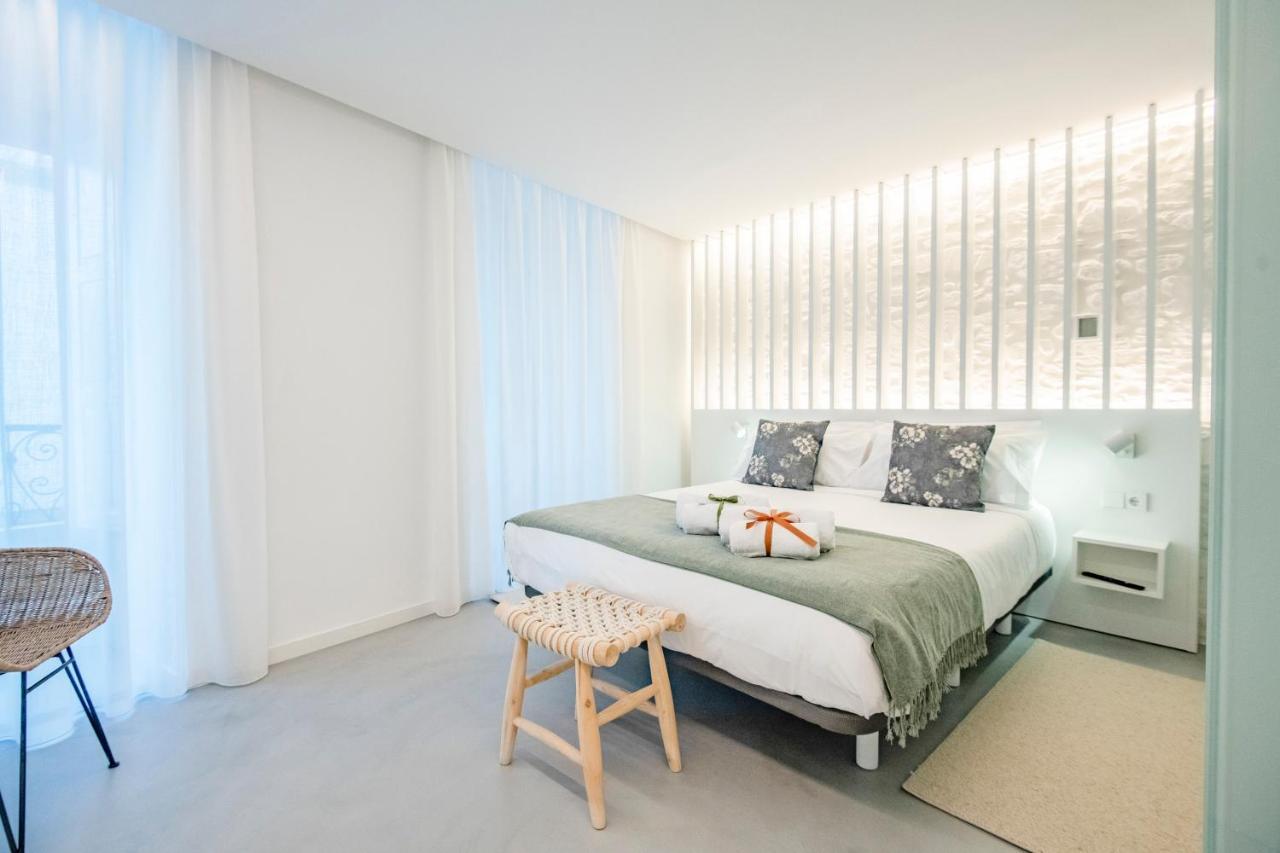 Apartamentos Atia Catedral Σαντιάγο ντε Κομποστέλα Εξωτερικό φωτογραφία