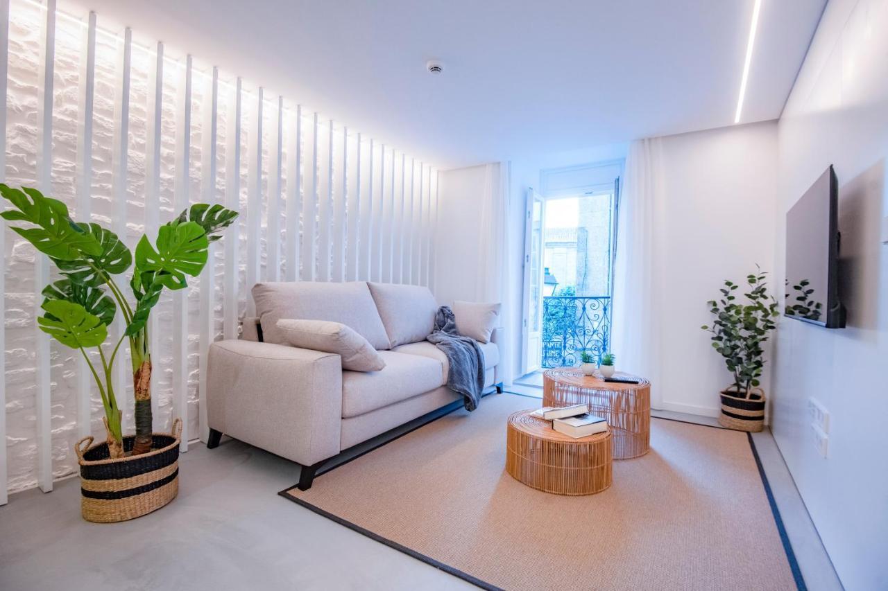 Apartamentos Atia Catedral Σαντιάγο ντε Κομποστέλα Εξωτερικό φωτογραφία