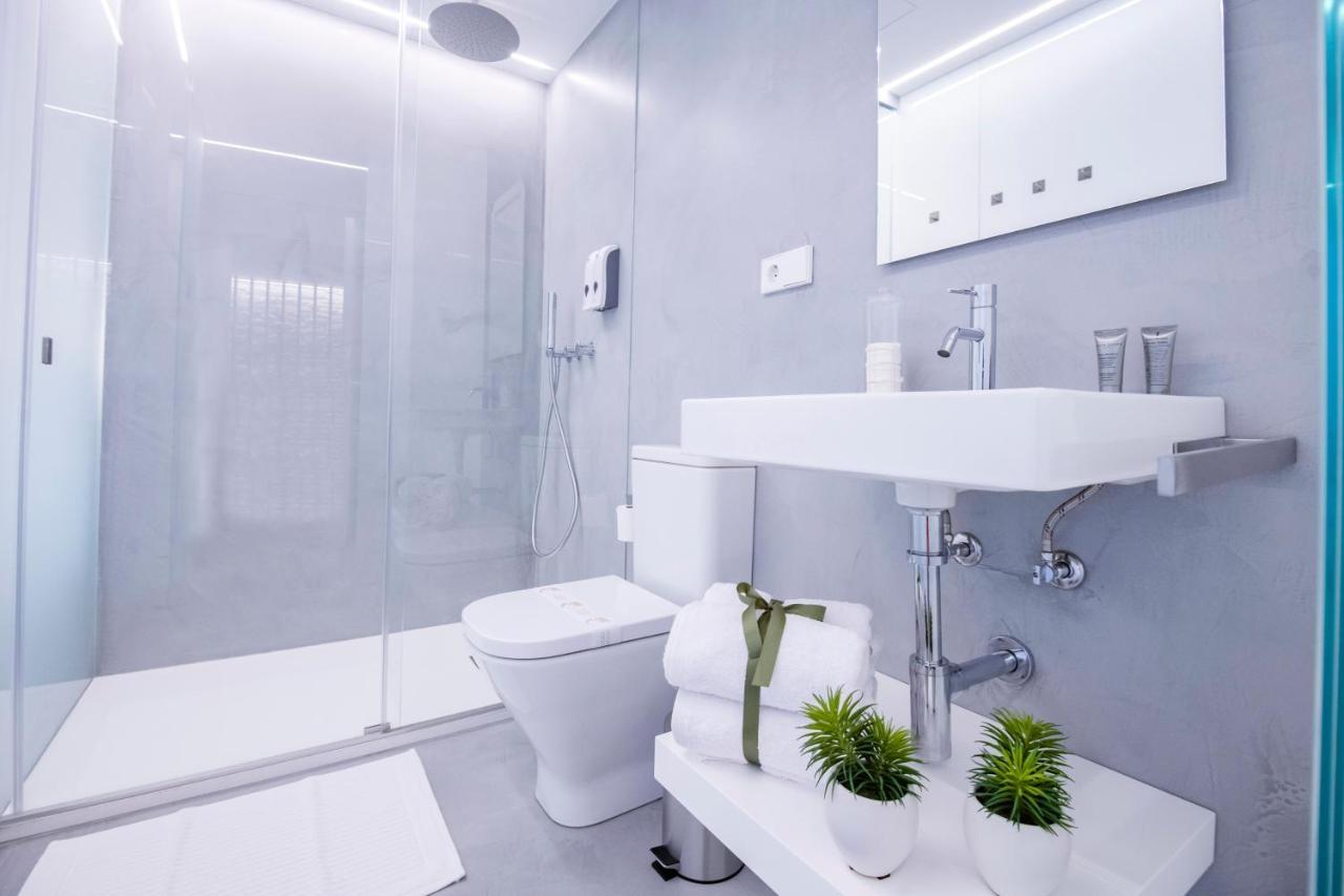 Apartamentos Atia Catedral Σαντιάγο ντε Κομποστέλα Εξωτερικό φωτογραφία
