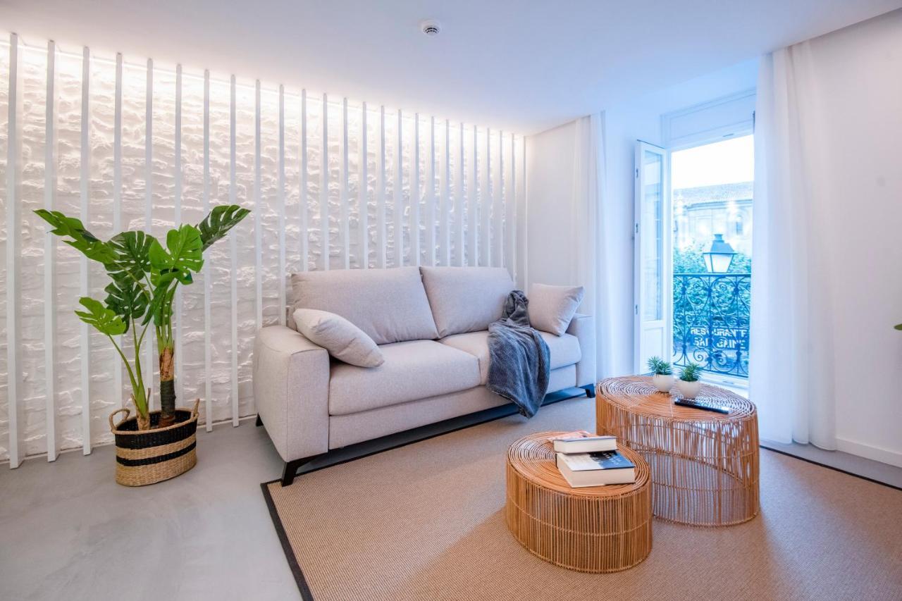 Apartamentos Atia Catedral Σαντιάγο ντε Κομποστέλα Εξωτερικό φωτογραφία