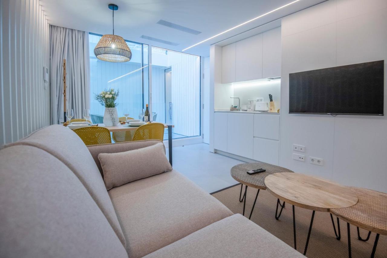 Apartamentos Atia Catedral Σαντιάγο ντε Κομποστέλα Εξωτερικό φωτογραφία
