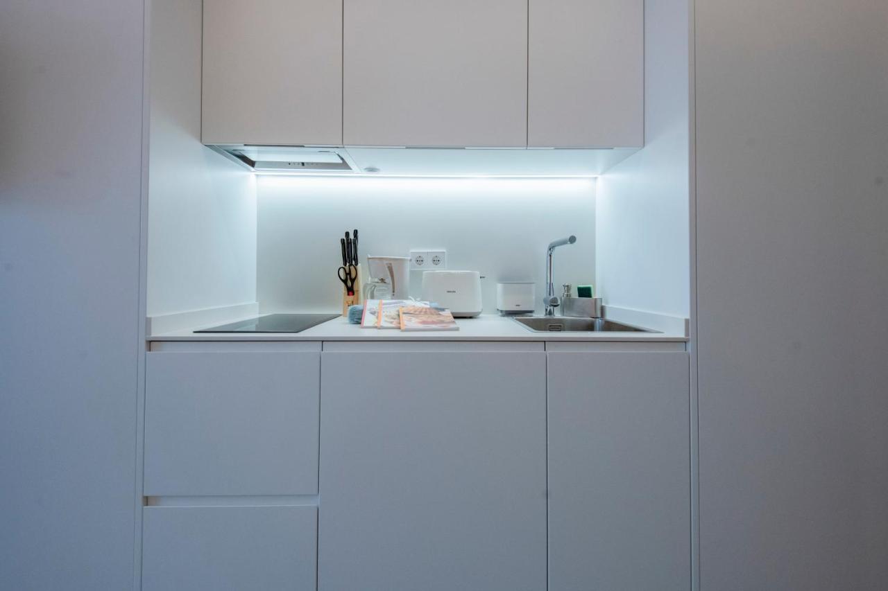 Apartamentos Atia Catedral Σαντιάγο ντε Κομποστέλα Εξωτερικό φωτογραφία