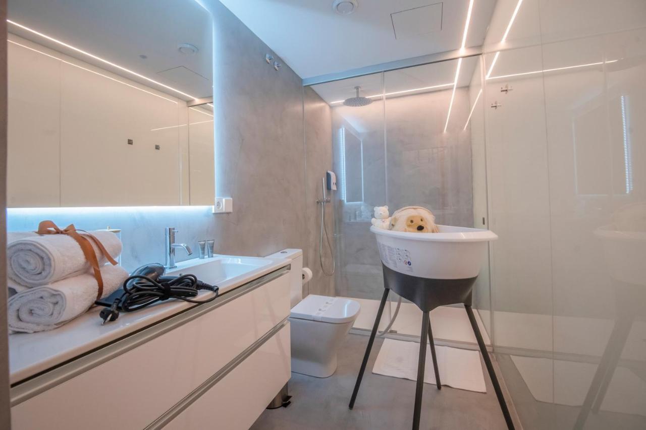 Apartamentos Atia Catedral Σαντιάγο ντε Κομποστέλα Εξωτερικό φωτογραφία