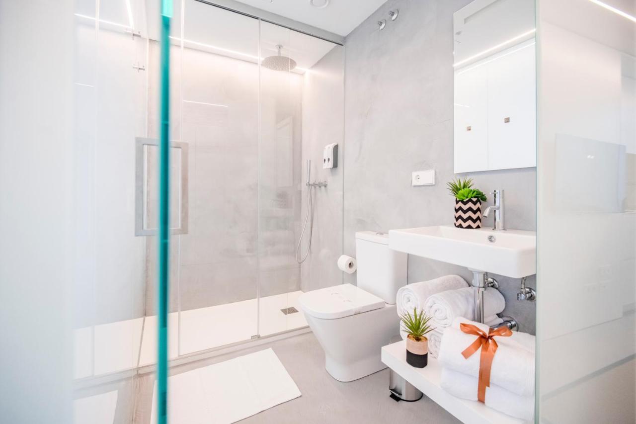 Apartamentos Atia Catedral Σαντιάγο ντε Κομποστέλα Εξωτερικό φωτογραφία