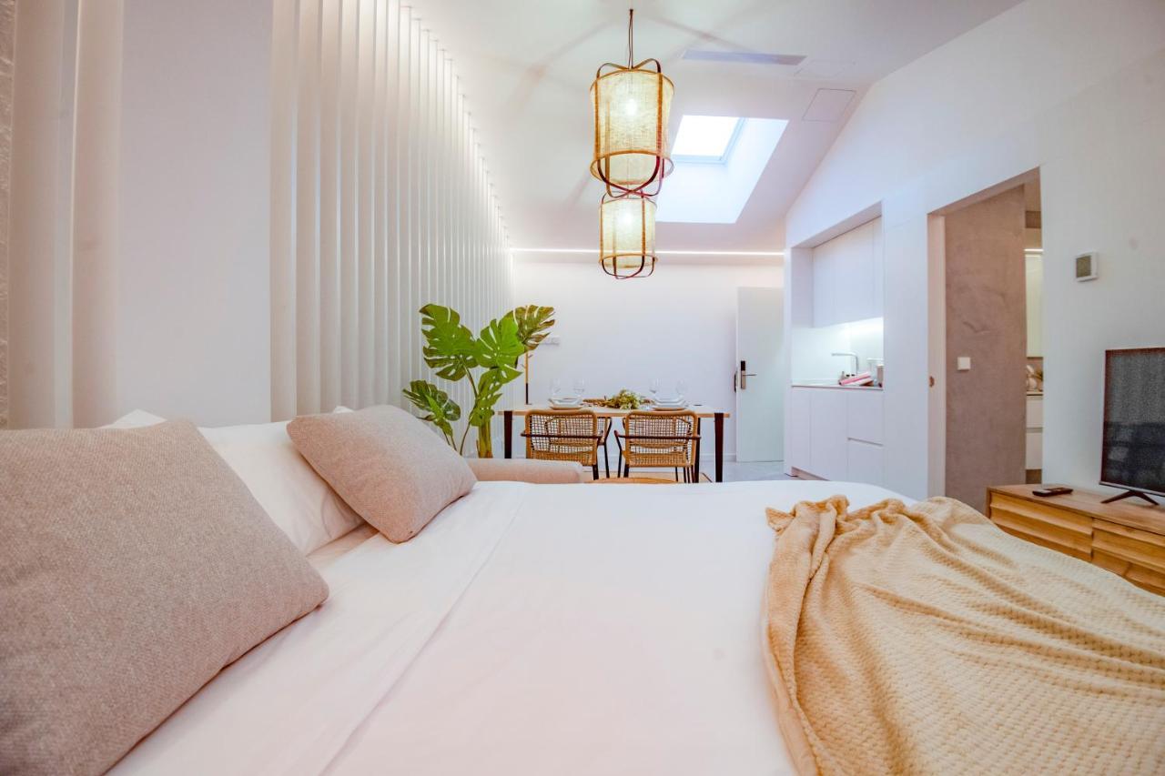 Apartamentos Atia Catedral Σαντιάγο ντε Κομποστέλα Εξωτερικό φωτογραφία