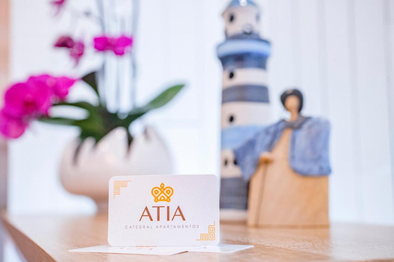 Apartamentos Atia Catedral Σαντιάγο ντε Κομποστέλα Εξωτερικό φωτογραφία