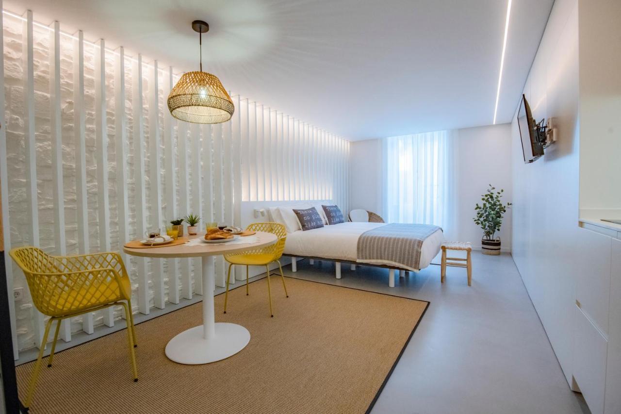 Apartamentos Atia Catedral Σαντιάγο ντε Κομποστέλα Εξωτερικό φωτογραφία