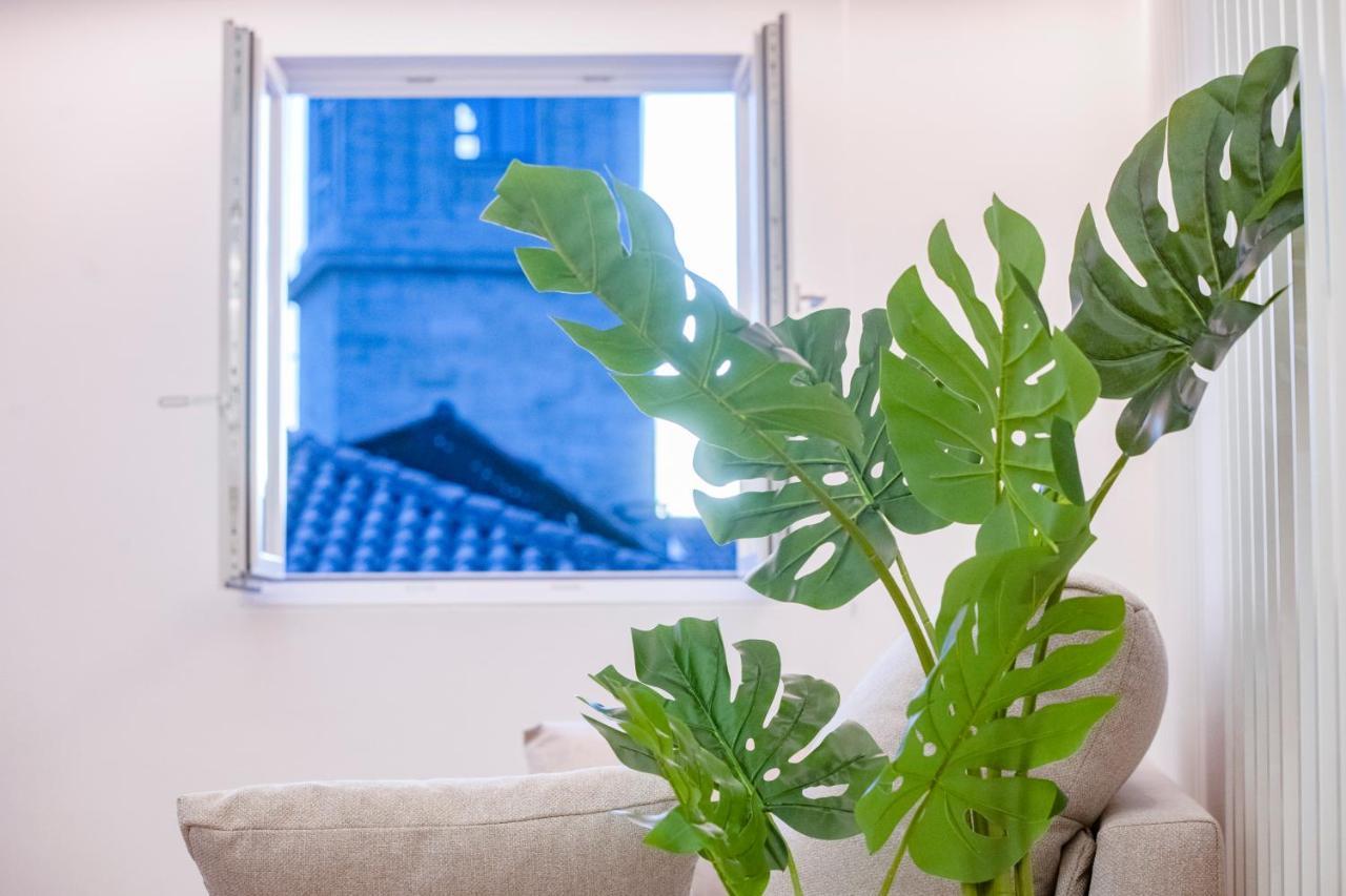 Apartamentos Atia Catedral Σαντιάγο ντε Κομποστέλα Εξωτερικό φωτογραφία