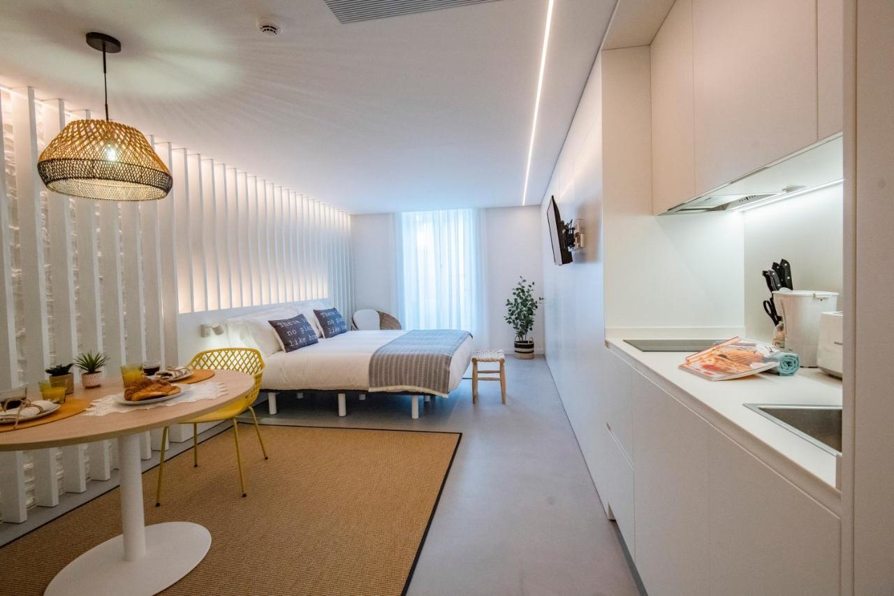 Apartamentos Atia Catedral Σαντιάγο ντε Κομποστέλα Εξωτερικό φωτογραφία
