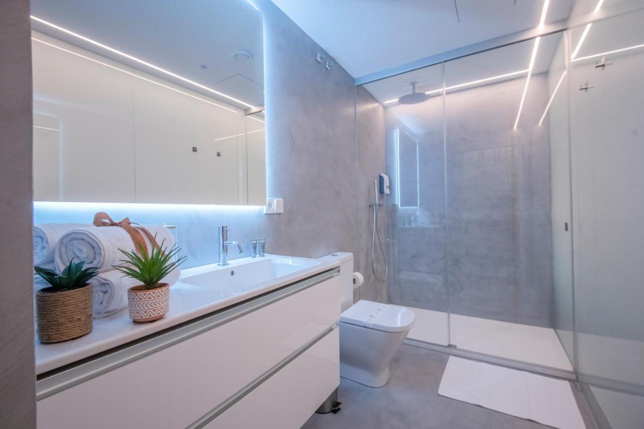 Apartamentos Atia Catedral Σαντιάγο ντε Κομποστέλα Εξωτερικό φωτογραφία
